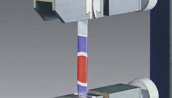 Kiểm tra độ bền kéo trên tấm phim theo tiêu chuẩn ISO 527-3